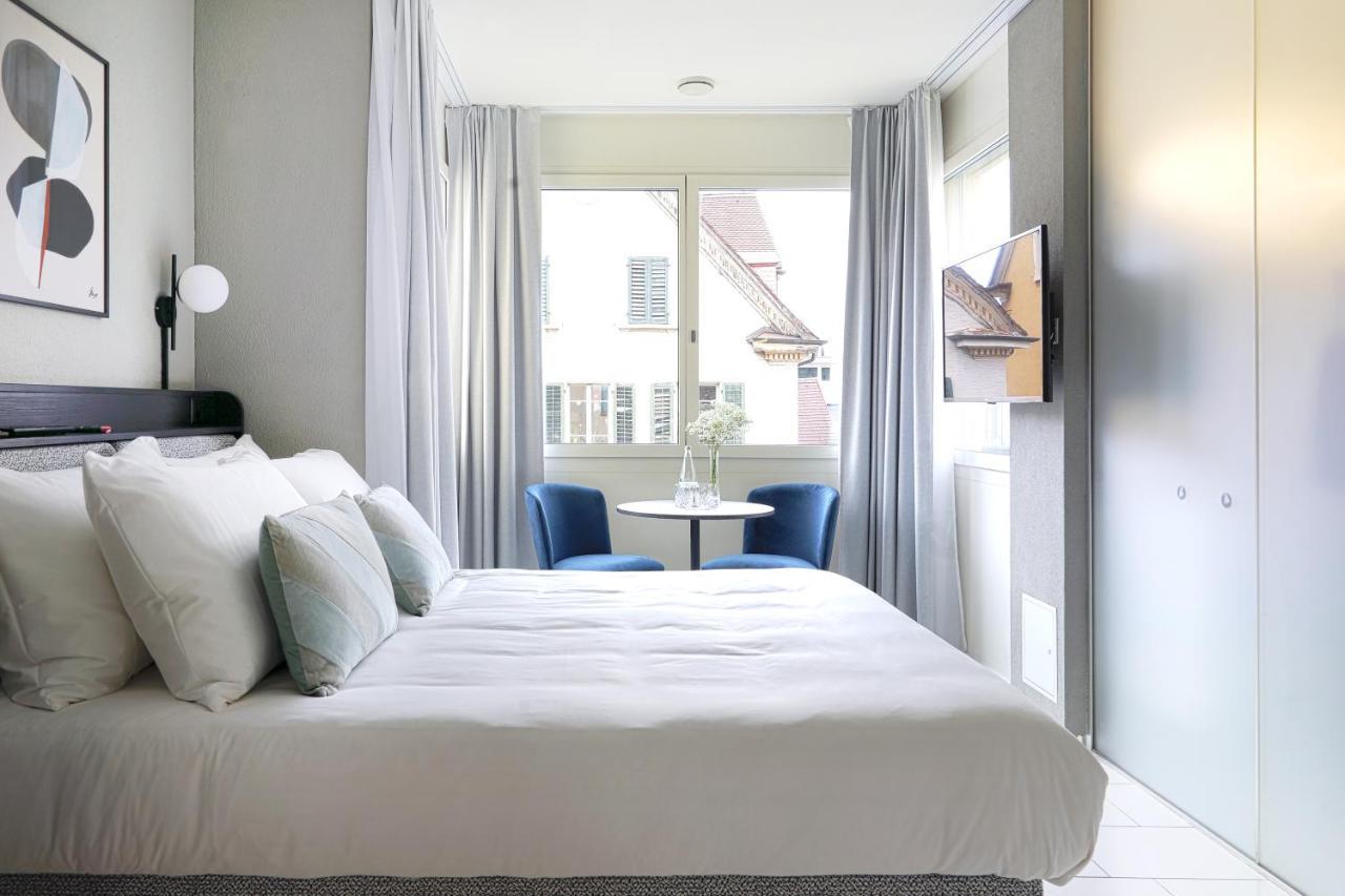 Апарт отель Numa Zurich Turi Экстерьер фото