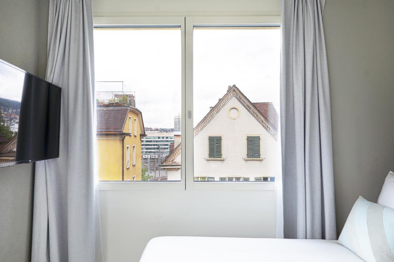 Апарт отель Numa Zurich Turi Экстерьер фото