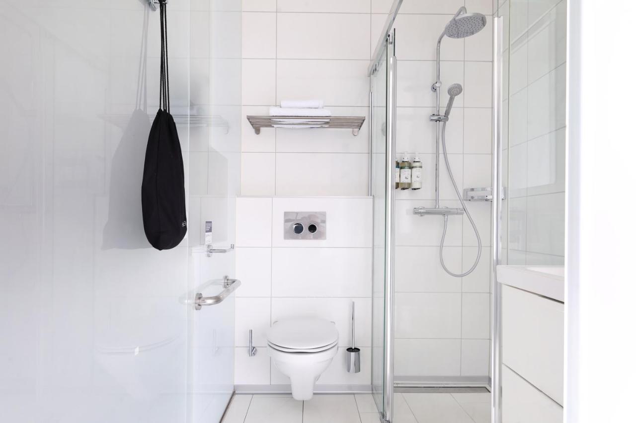 Апарт отель Numa Zurich Turi Экстерьер фото