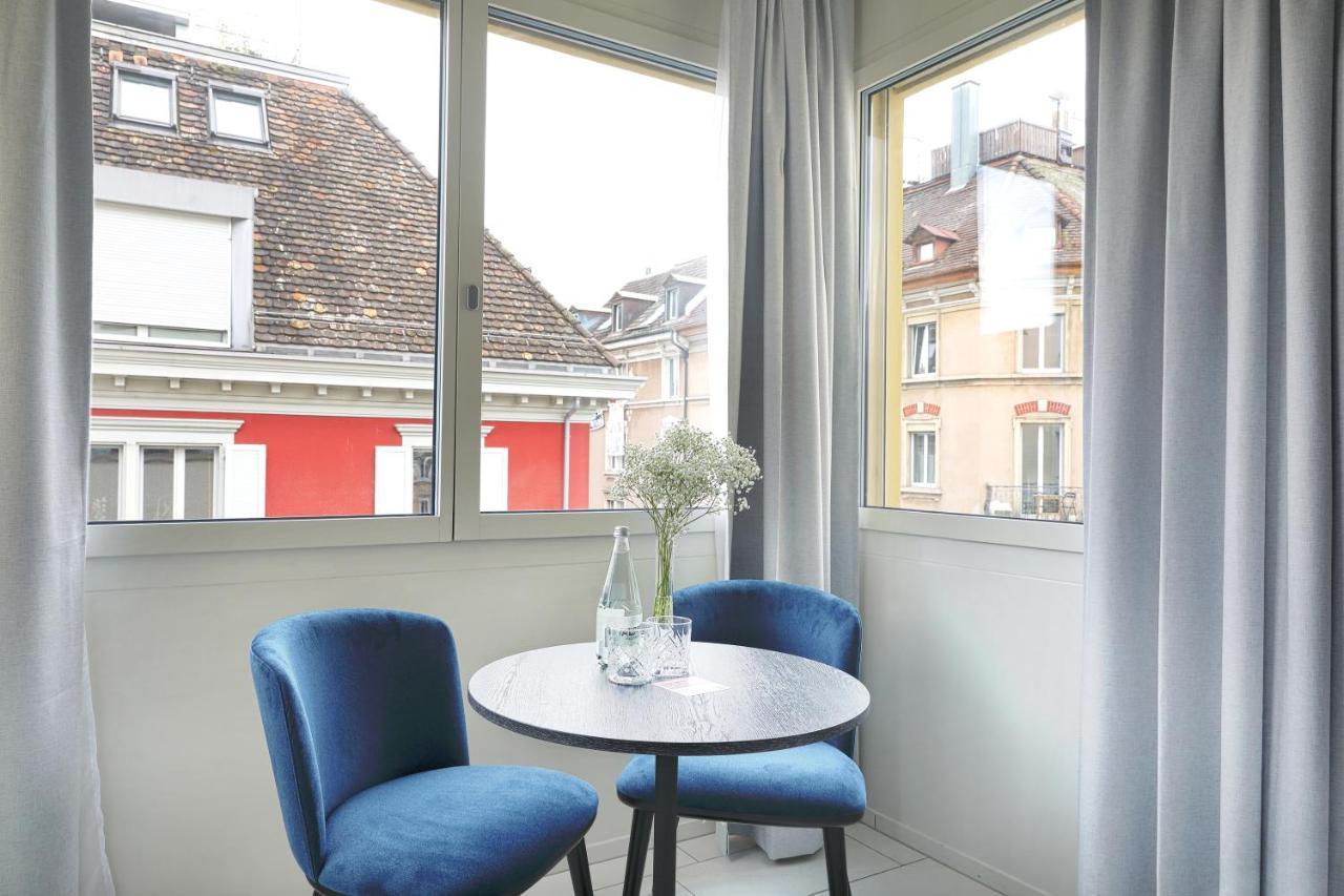 Апарт отель Numa Zurich Turi Экстерьер фото