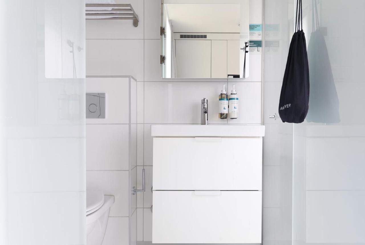 Апарт отель Numa Zurich Turi Экстерьер фото
