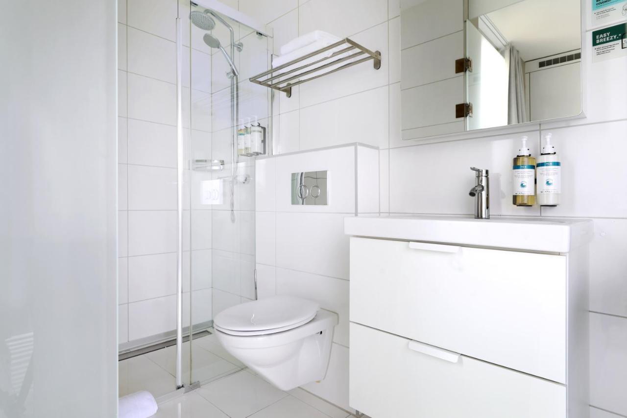 Апарт отель Numa Zurich Turi Экстерьер фото