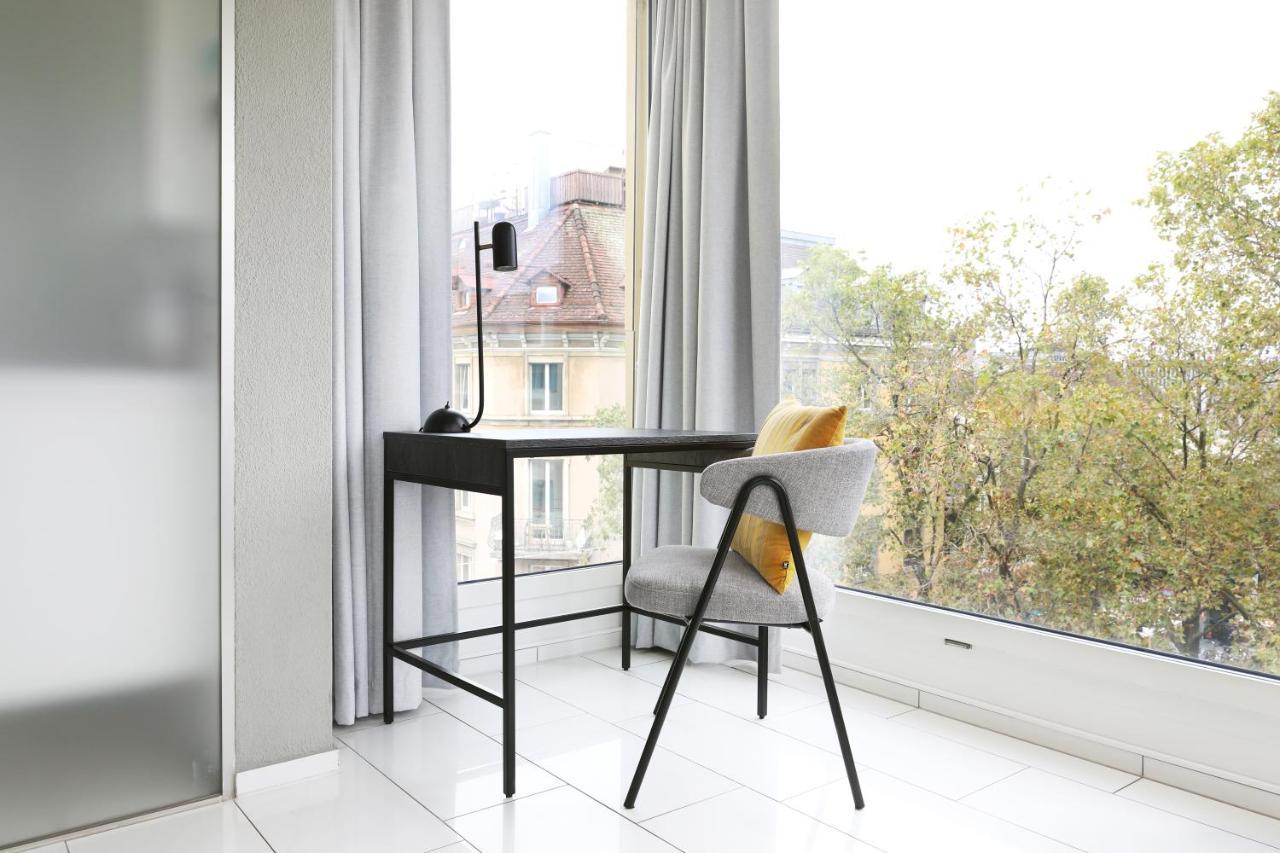 Апарт отель Numa Zurich Turi Экстерьер фото