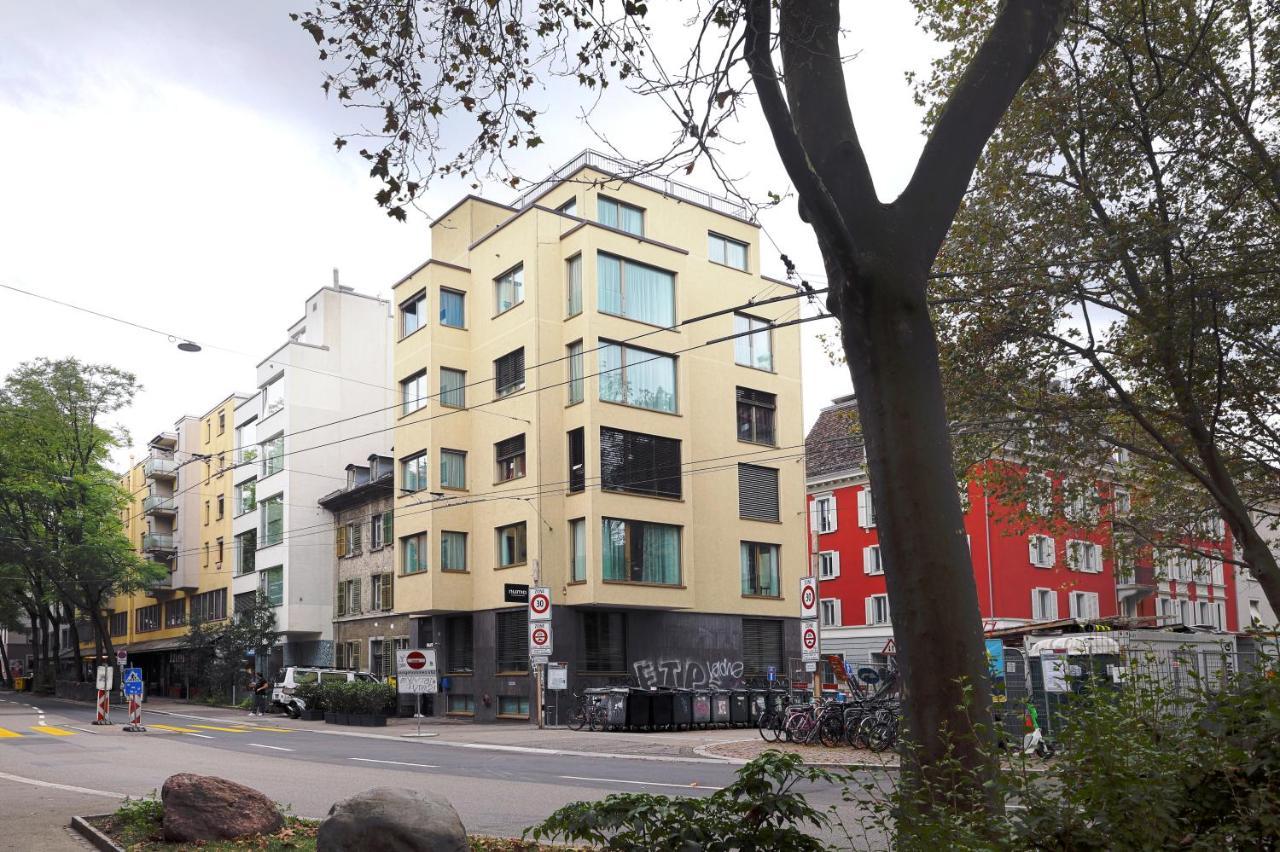 Апарт отель Numa Zurich Turi Экстерьер фото
