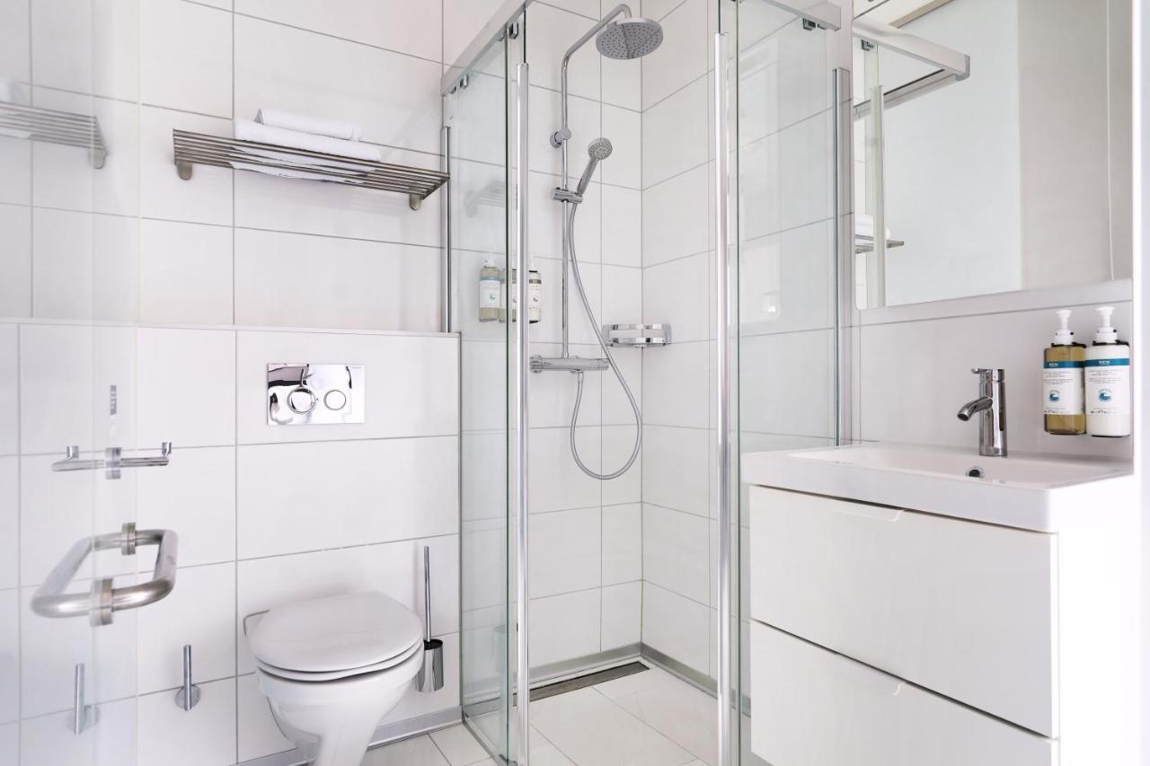 Апарт отель Numa Zurich Turi Экстерьер фото