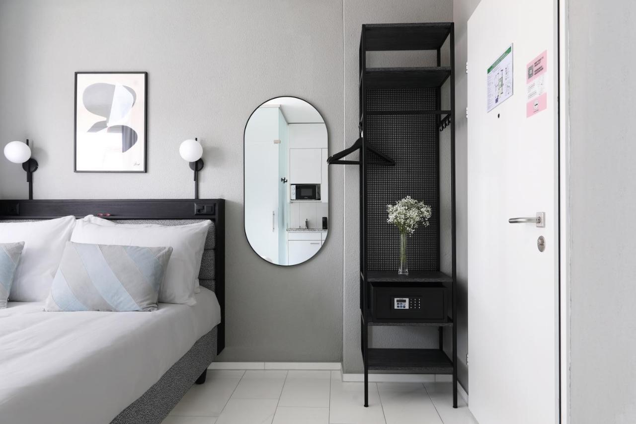 Апарт отель Numa Zurich Turi Экстерьер фото