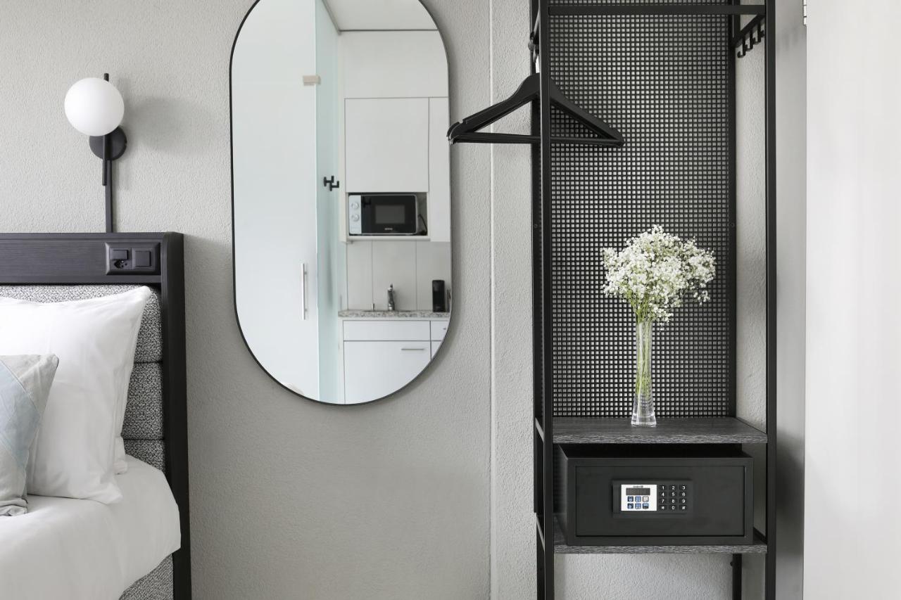 Апарт отель Numa Zurich Turi Экстерьер фото