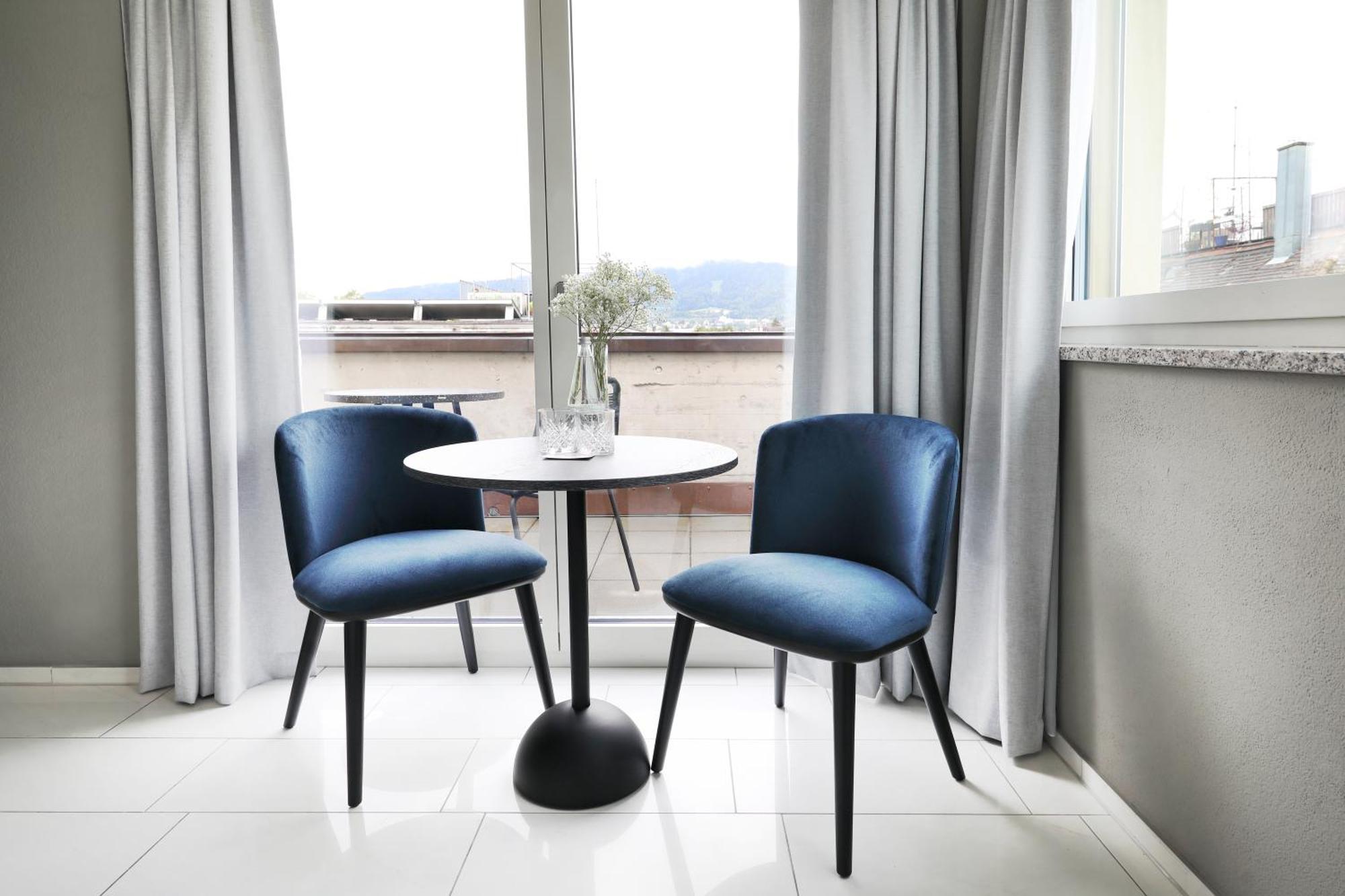 Апарт отель Numa Zurich Turi Экстерьер фото
