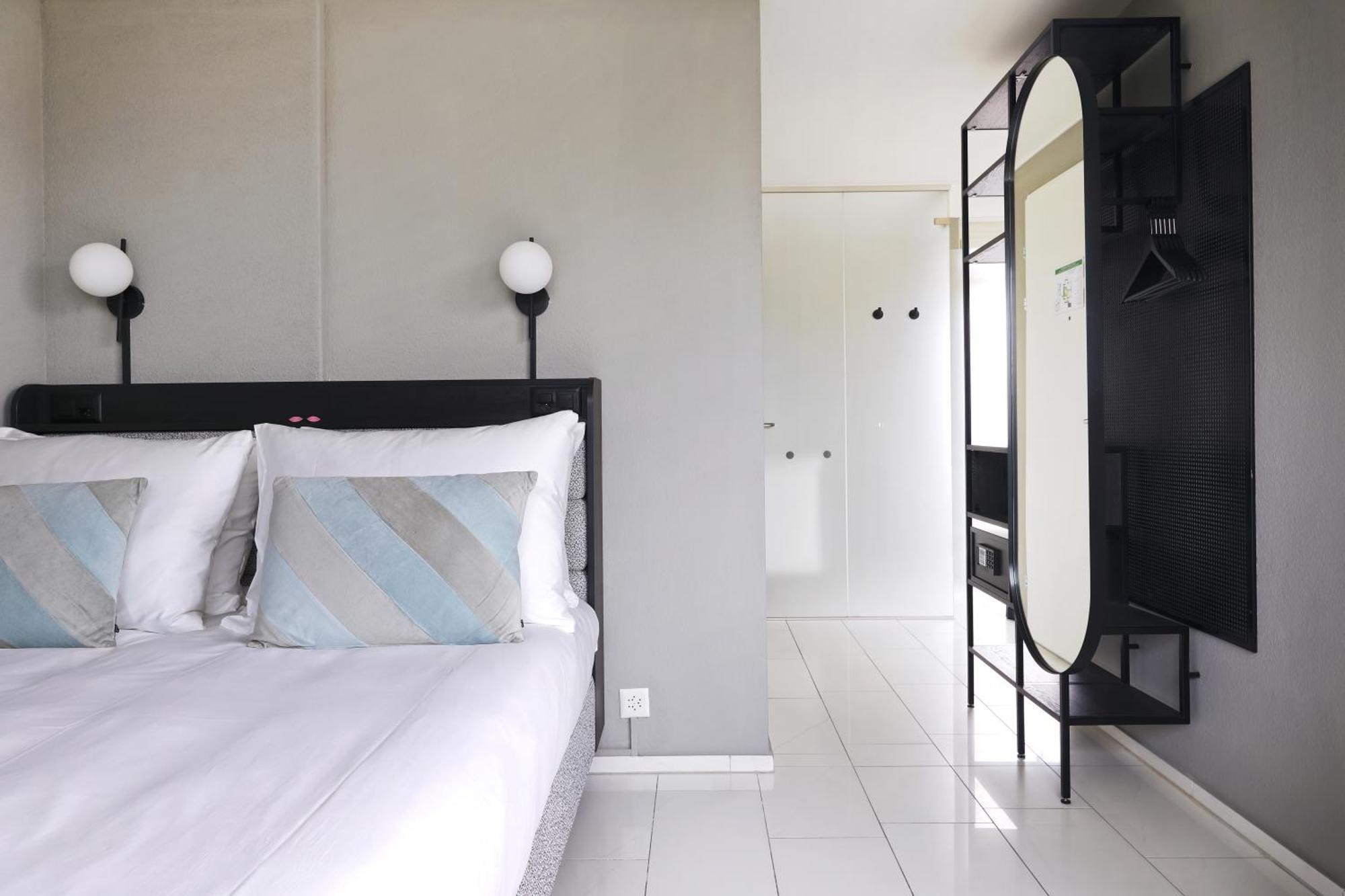 Апарт отель Numa Zurich Turi Экстерьер фото