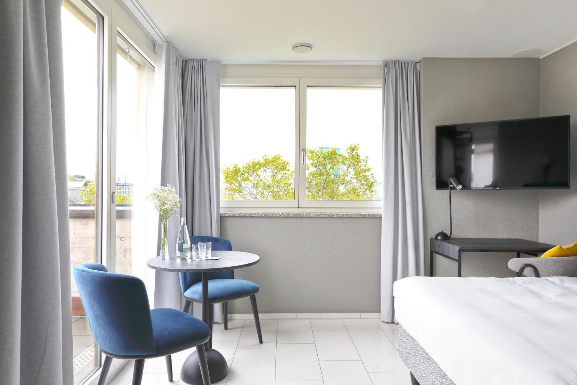 Апарт отель Numa Zurich Turi Экстерьер фото