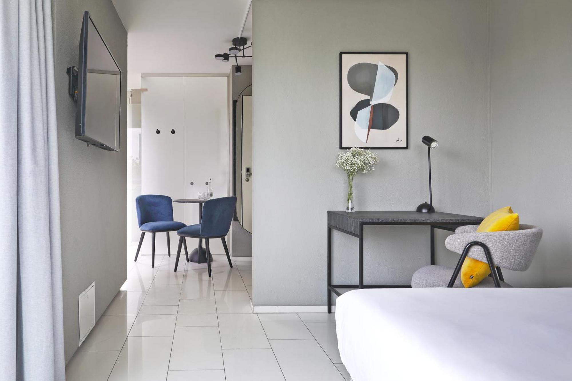 Апарт отель Numa Zurich Turi Экстерьер фото